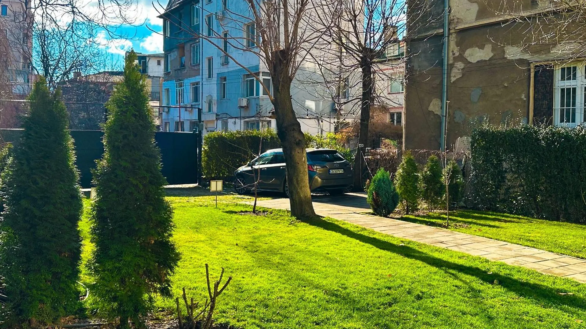 Διαμέρισμα Budget Stay Near Sofias Lions Bridge